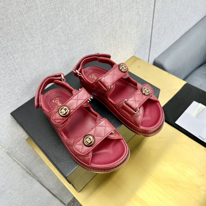 Chanel Sandals